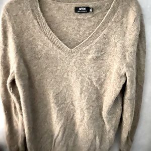 Womens Cashmere Sweatet